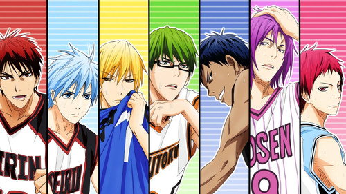 Kuroko's Basketball