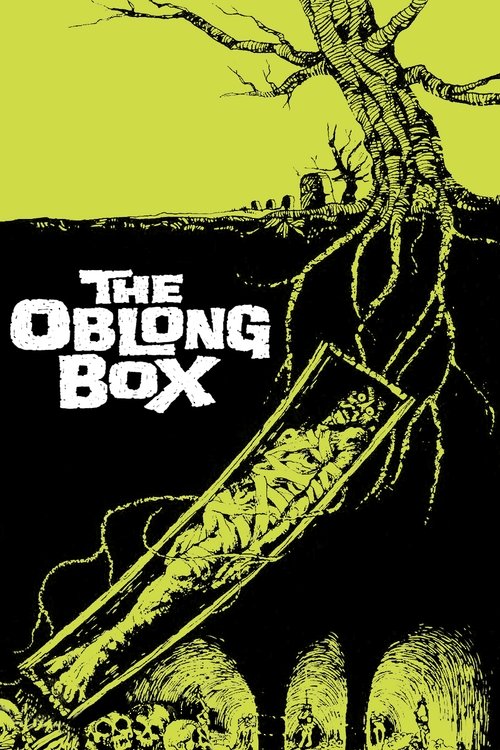 The Oblong Box poster