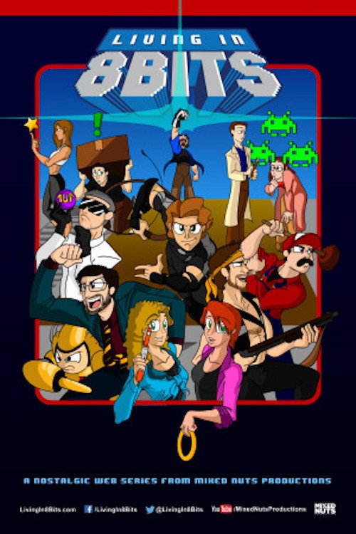 8Bits posteri