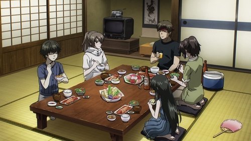Poster della serie Fafner in the Azure: Dead Aggressor - The Beyond