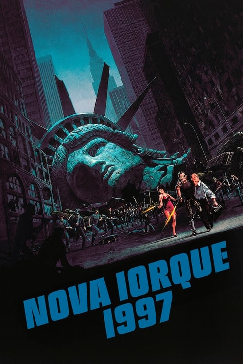 Poster do filme Escape from New York