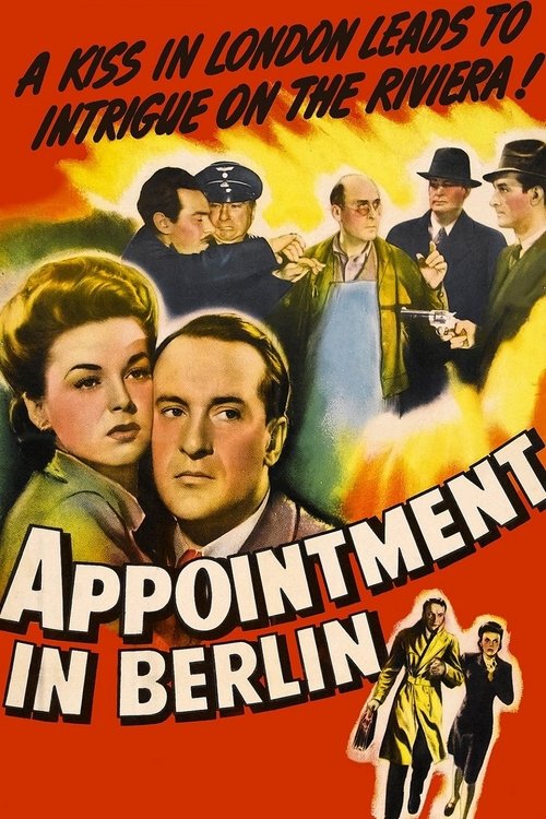 Appointment in Berlin 1943