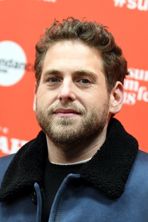 Kép: Jonah Hill színész profilképe