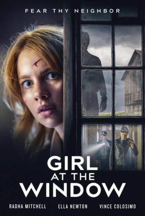Girl at the Window poster