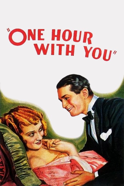 One Hour with You Poster