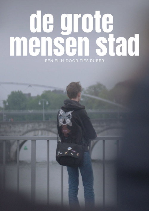 De Grote Mensen Stad
