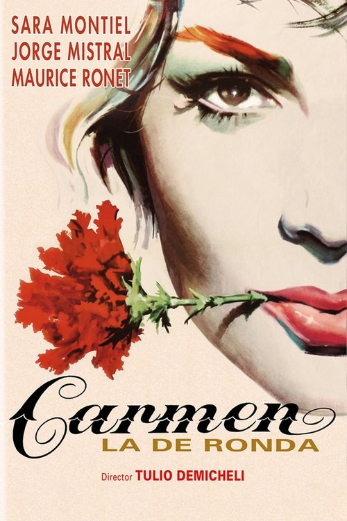 Schauen Carmen, la de Ronda On-line Streaming