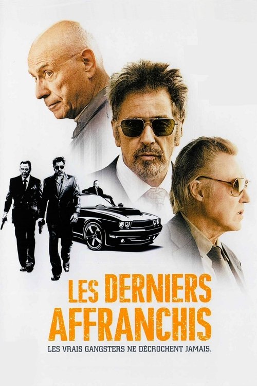 Poster image du film Les Derniers Affranchis Les Derniers Affranchis