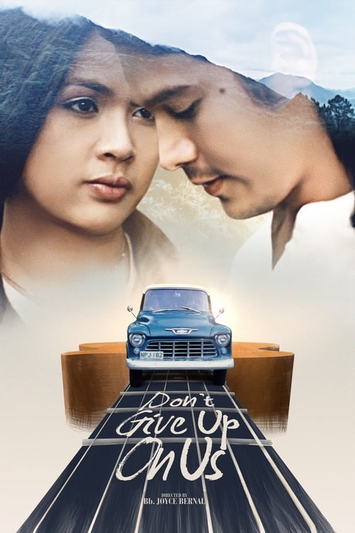 Don't Give Up On Us Movie Poster Image