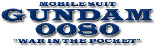 Mobile Suit Gundam 0080: War in the Pocket