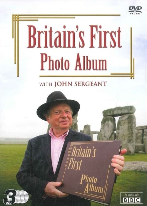 Britain's First Photo Album (2012)