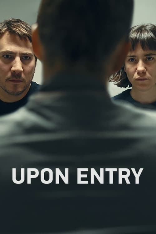 Largescale poster for Upon Entry