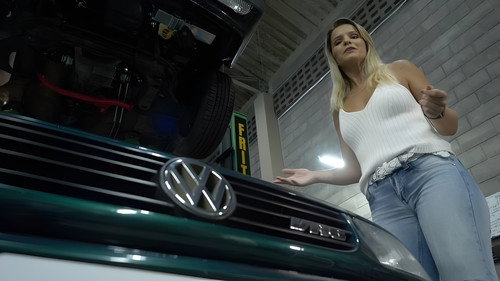 Vida Automotiva - Season 1 Backdrop Blur
