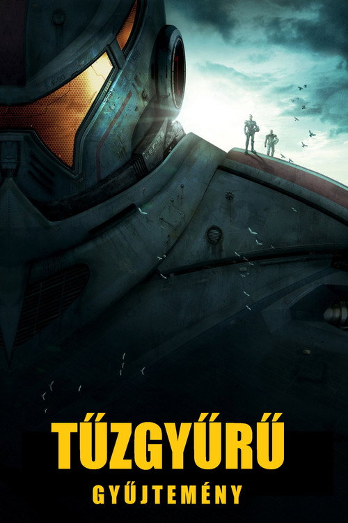 Tűzgyűrű gyűjtemény