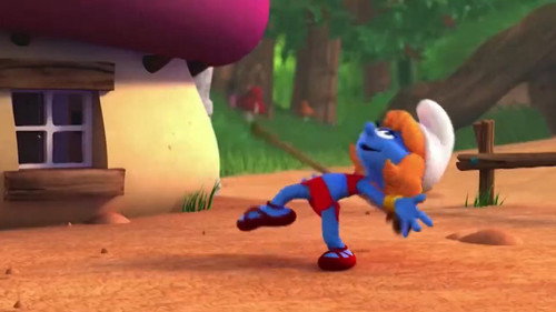 The Smurfs Movie