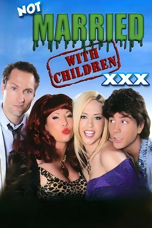 Not Married with Children XXX poster