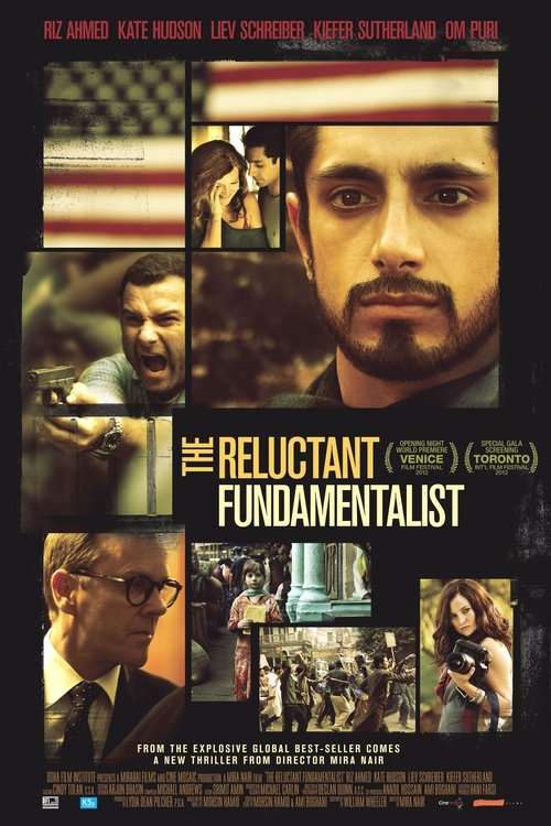 The Reluctant Fundamentalist (2013)