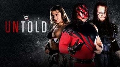 Poster della serie WWE Untold