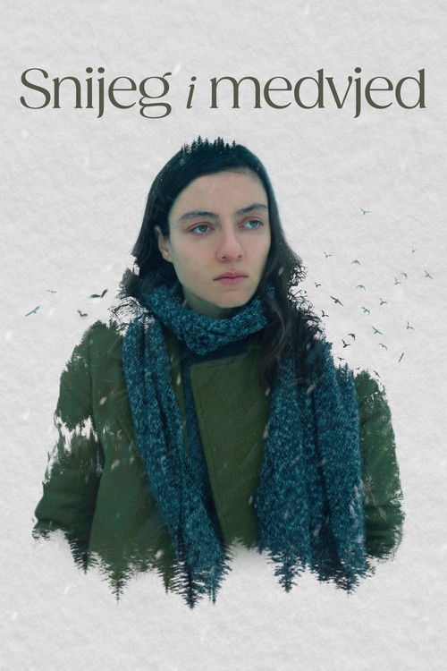 Snow and the Bear poster