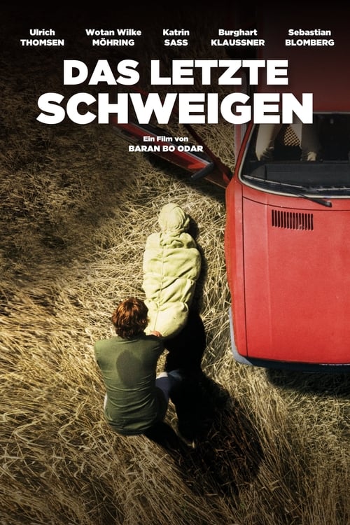 Das letzte Schweigen poster