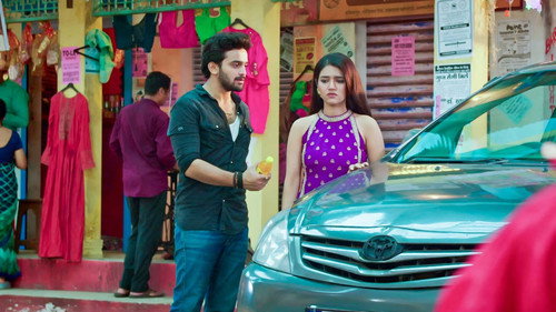 Krishna Tries to Keep Sangam Close