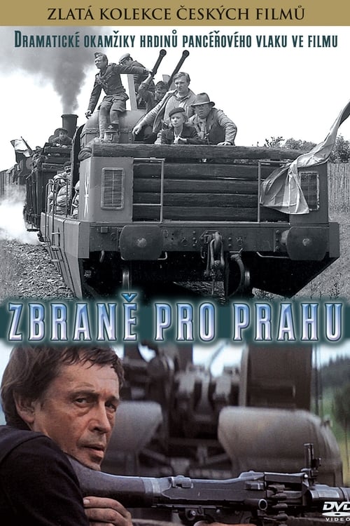 Zbraně pro Prahu (1975) poster