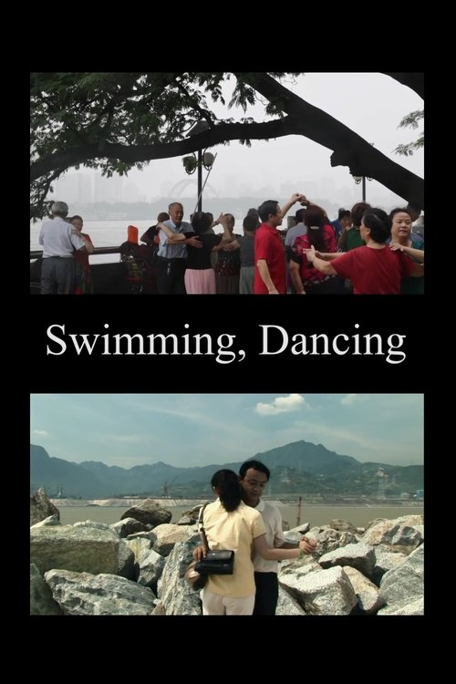 Swimming, Dancing (2023) poster