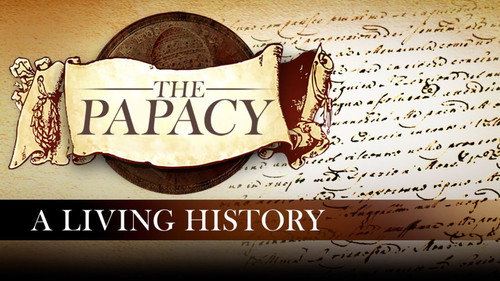 PAPACY: A LIVING HISTORY - Season 1 Backdrop Blur