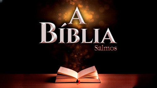 Salmos: 01 ao 15
