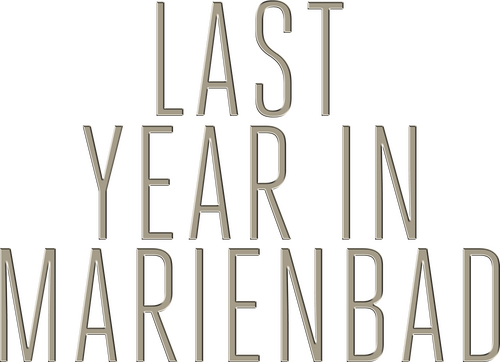 L'Année dernière à Marienbad