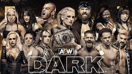 AEW Dark, S04E43 - (2022)