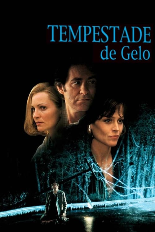 Poster do filme Tempestade de Gelo