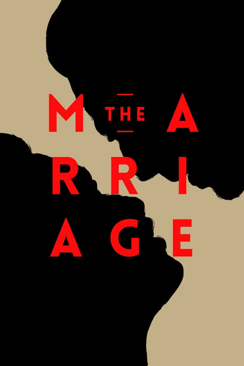 Grootschalige poster van The Marriage