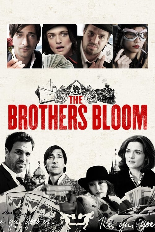 The Brothers Bloom - Poster