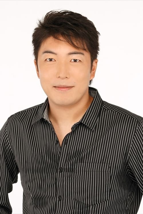 Kép: Kenichirou Matsuda színész profilképe