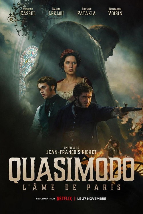 Quasimodo, l'âme de Paris