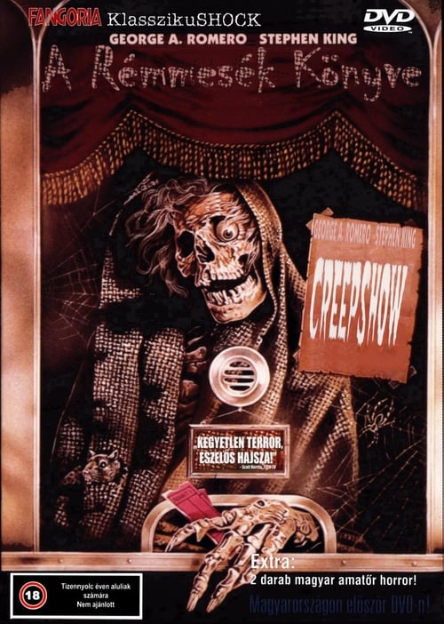 Creepshow - A rémmesék könyve 1982