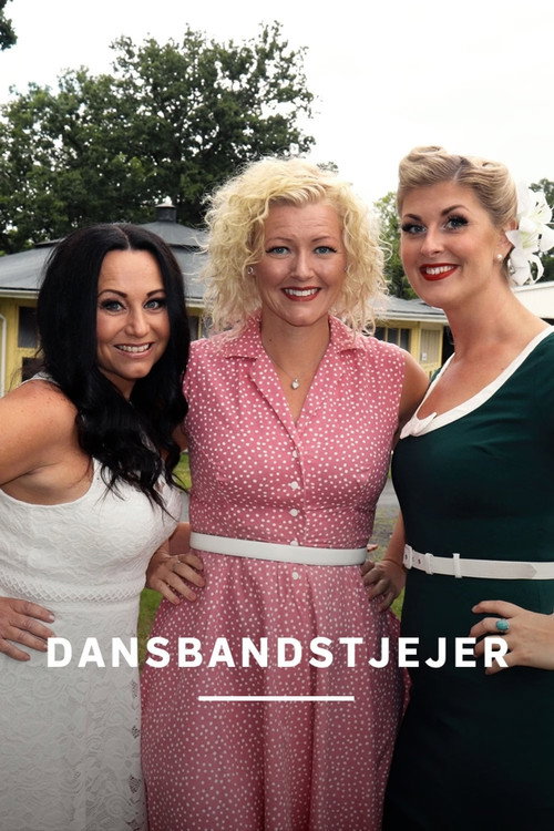 Dansbandstjejer
