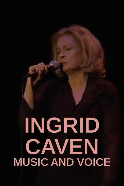 Ingrid Caven: Music and Voice