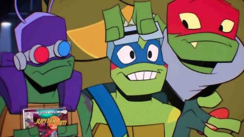 Rise of the Teenage Mutant Ninja Turtles, S01E44 - (2019)