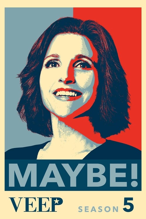 Where to stream Veep Season 5