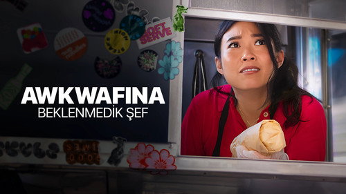 Awkwafina: The Unlikely Cook