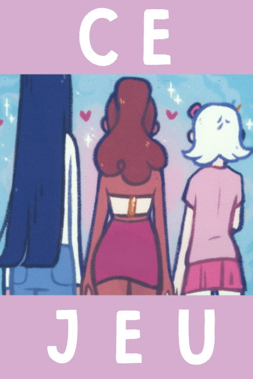 Poster for Ce jeu