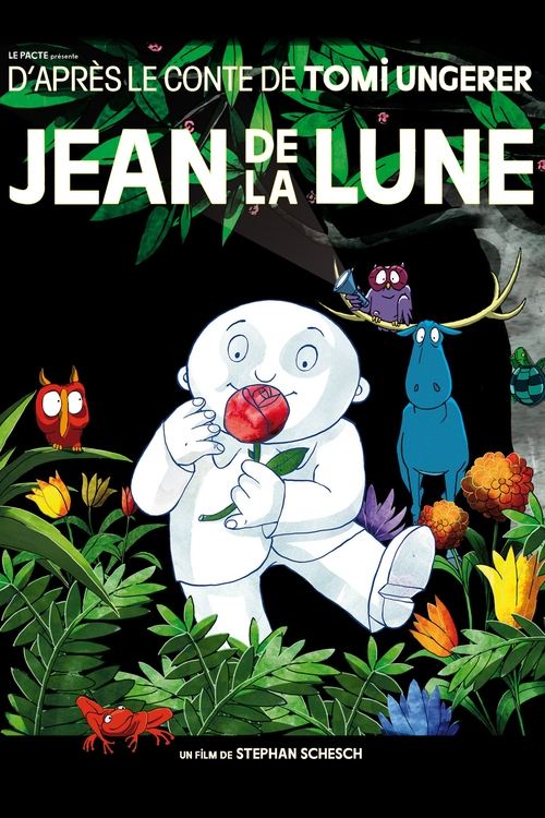 Poster image du film Jean de la Lune Jean de la Lune