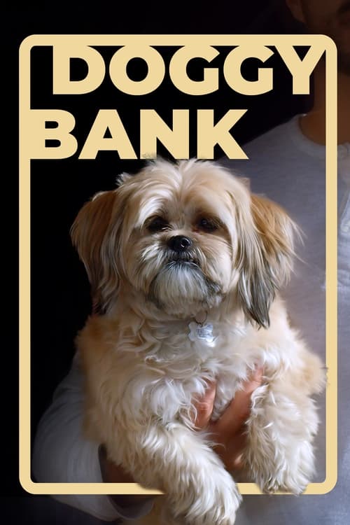 Poster Doggy Bank
