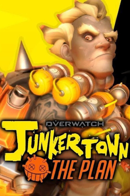 Poster for Overwatch: The Plan
