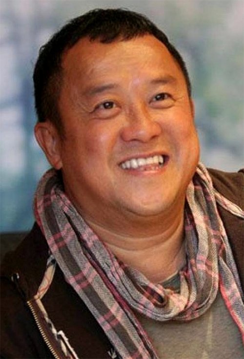 Eric Tsang isChop