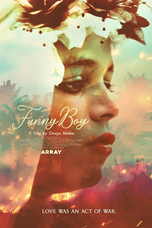 Funny Boy movie poster player