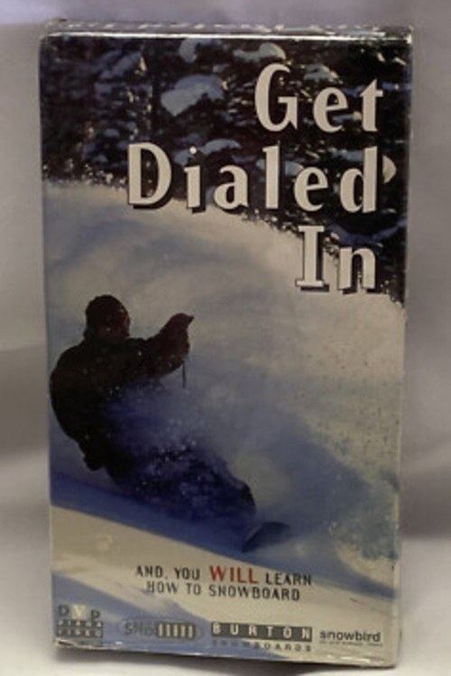 Get Dialed In - Snowboard Instructional Video