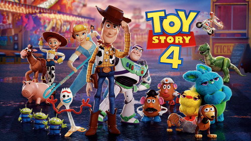 Toy Story 4